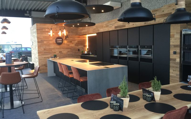 L'Arrière Cuisine - Salle événementielle dans la région de Huy