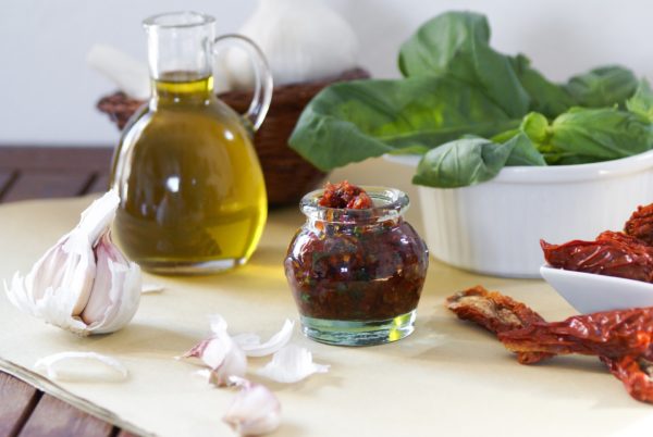 2) Cours de cuisine : il n'y a pas que des pâtes en Italie