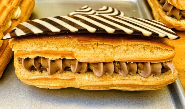 4) Atelier de pâtisserie : les éclairs en folie – Image 4