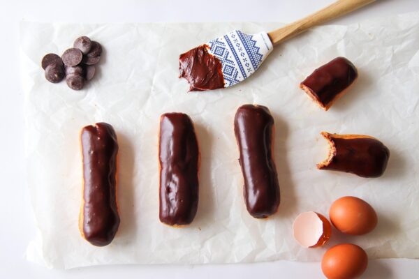 4) Atelier de pâtisserie : les éclairs en folie – Image 5