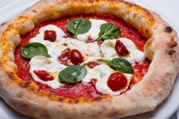 Au rythme de la pizza : de la pâte à l'art culinaire italien