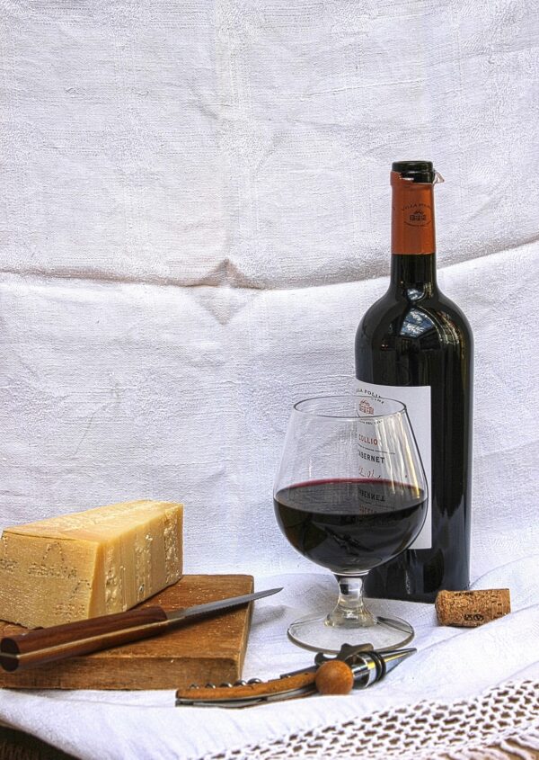 9) Dégustation de vin : Cheese and Wine : Vins de France – Image 6