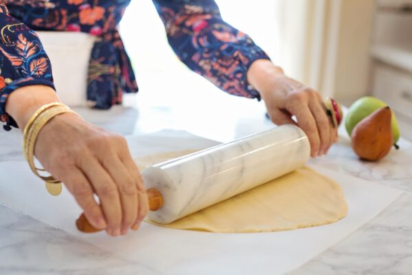6) Cours de pâtisserie : la tarte aux fraises – Image 6