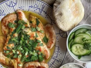 2) Cours de cuisine – Édition spéciale : Mezze d’été