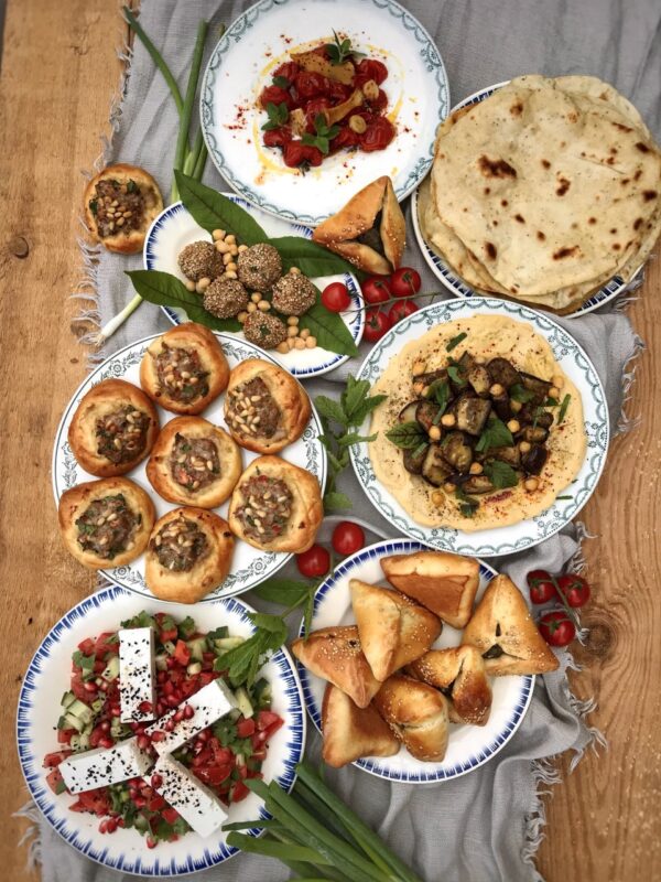 2) Atelier culinaire : À la découverte de la cuisine libanaise – Image 7