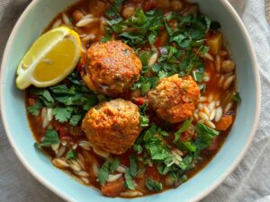 4) Atelier boulettes autour du monde