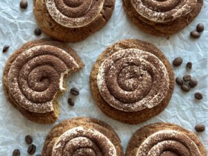 1) Atelier pâtisserie : Love Cookie