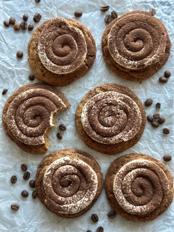 1) Atelier pâtisserie : Love Cookie