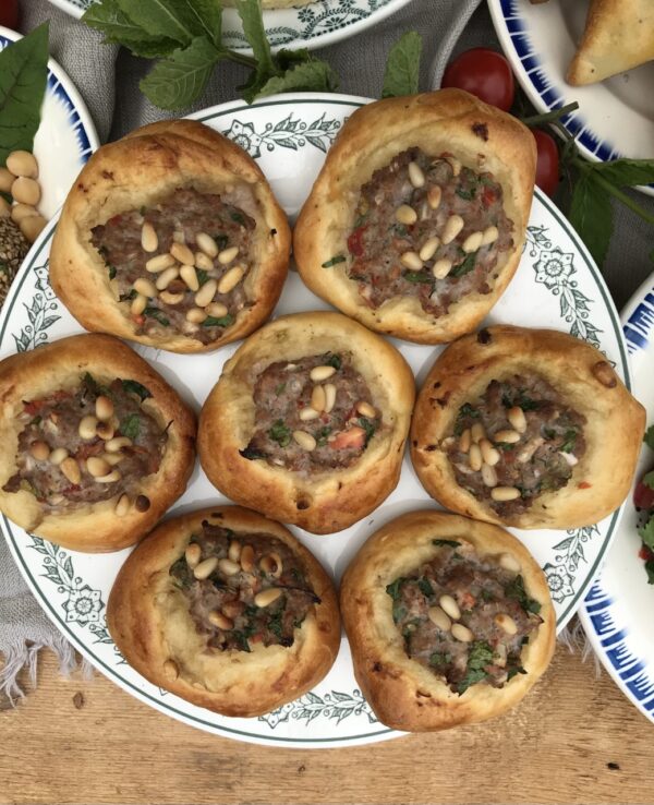 2) Atelier culinaire : À la découverte de la cuisine libanaise – Image 3