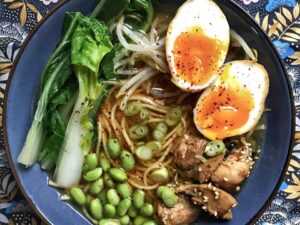 3) Voyage Umami : atelier culinaire japonais