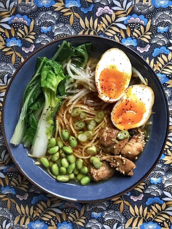 5) Voyage Umami : atelier culinaire japonais : second cours – Image 6