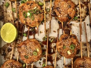 5) Voyage Umami : atelier culinaire japonais : second cours