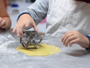 7) Cours de pâtisserie sucré : L’Atelier des P’tits Gourmands