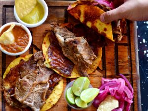 3) Fiesta en cocina : voyage gourmand au coeur du Mexique