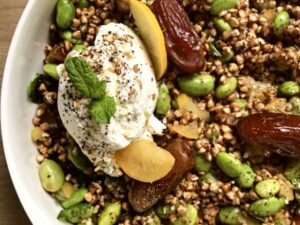 5) Atelier culinaire : 100 % Végétal, 100 % Plaisir