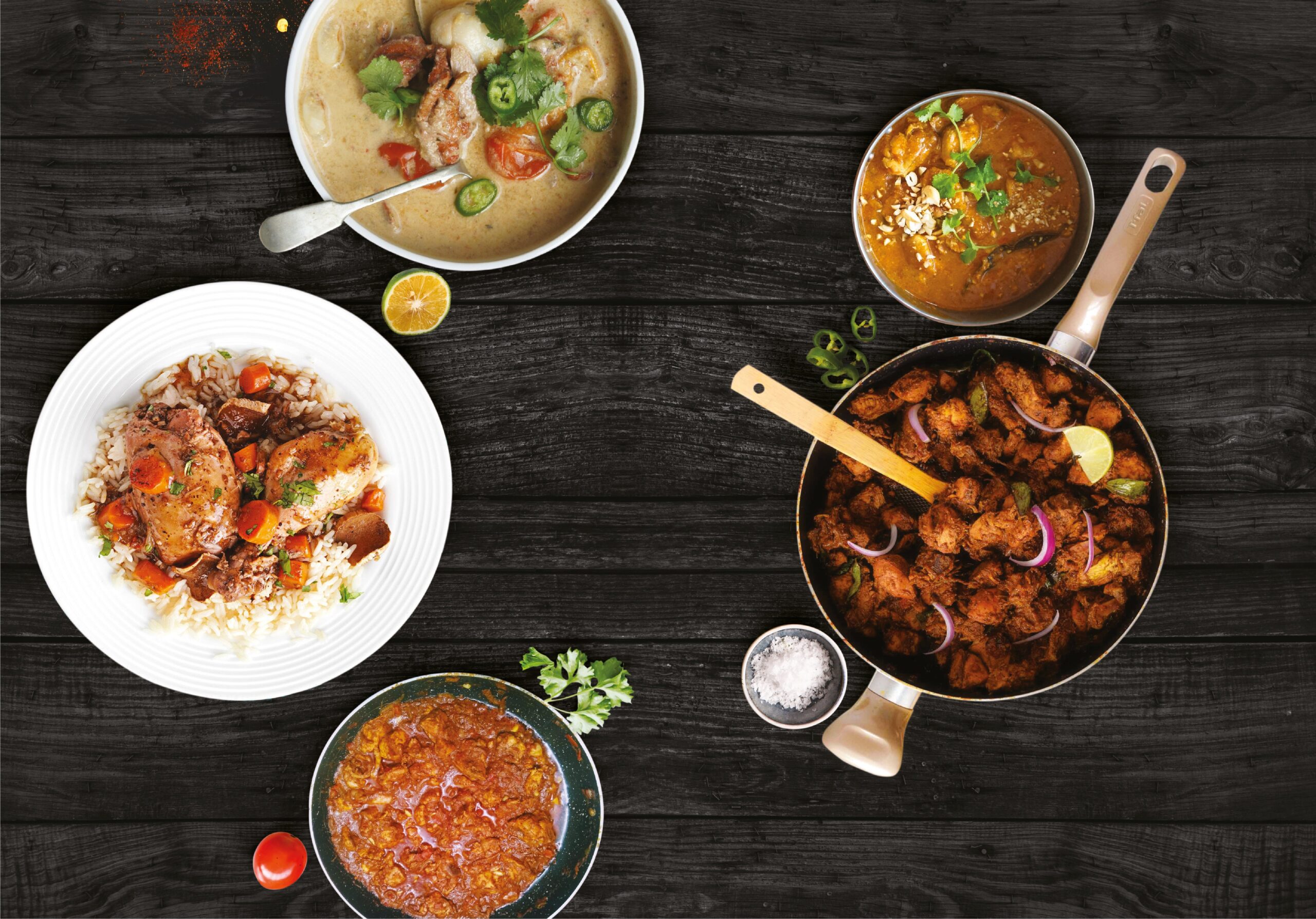 6) Escapade gourmande en Afrique