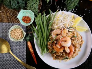 7) Au cœur de la cuisine thaïlandaise