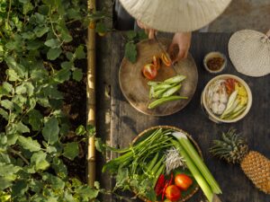 6) Rouleaux, bo bun & saveurs : initiation à la cuisine vietnamienne